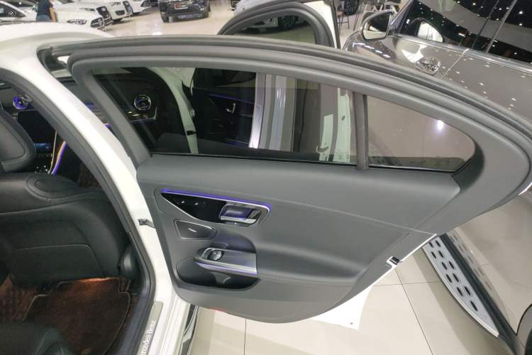 Used Mercedes-Benz C-Class 2022 C 260 L Sport Edition
