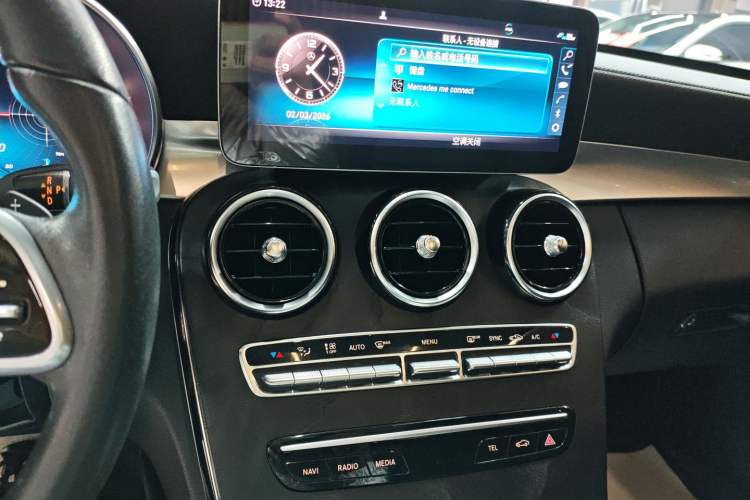 Used Mercedes-Benz C-Class 2019 Restyled C 260 L Sport Edition
