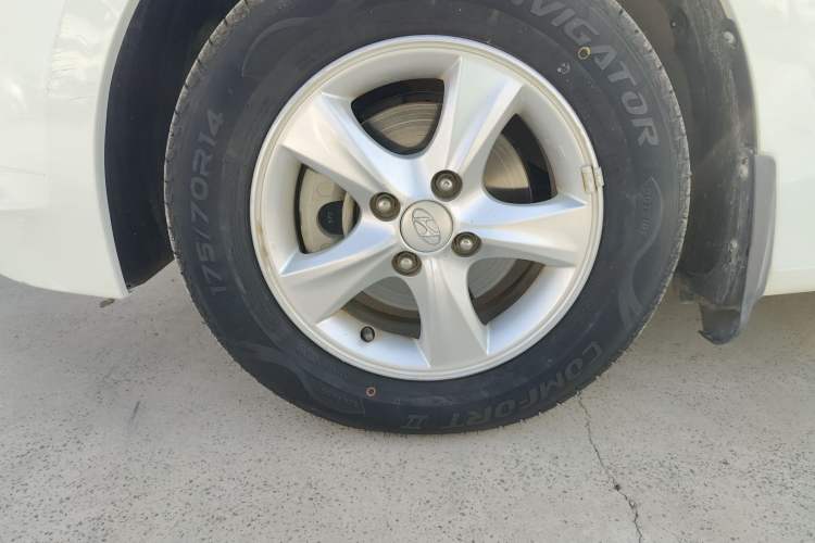 Used Hyundai Verna 2014 1.4L Manual Smart GLS Trim
