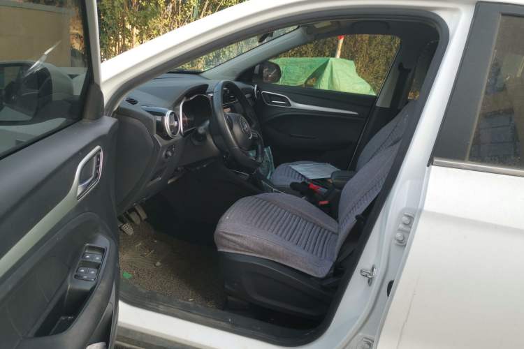 Used MG ZS 2020 Global Bestseller 1.5L Manual Comfort Edition