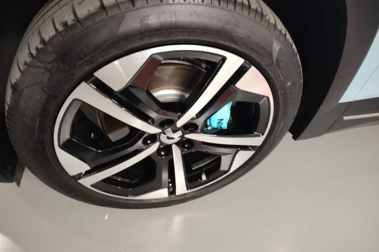 Used Nio ES7 2024 100 kWh
