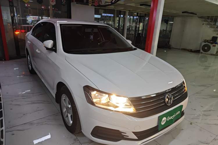 Used Volkswagen Lavida 2019 Lavida Start 1.5L Automatic Trendy Version China VI Standard

