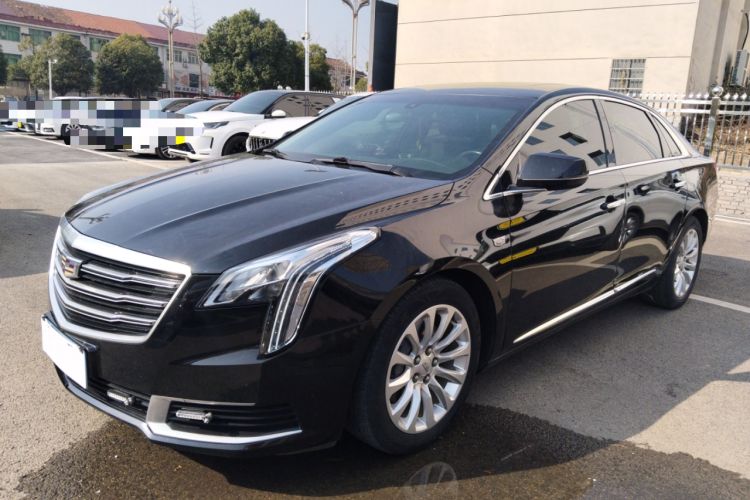 Used Cadillac XTS 2018 28T Tech Edition
