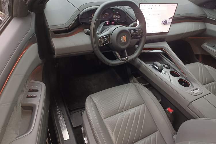 Used Zeekr 001 2025 ME Version 100 kWh All-Wheel Drive