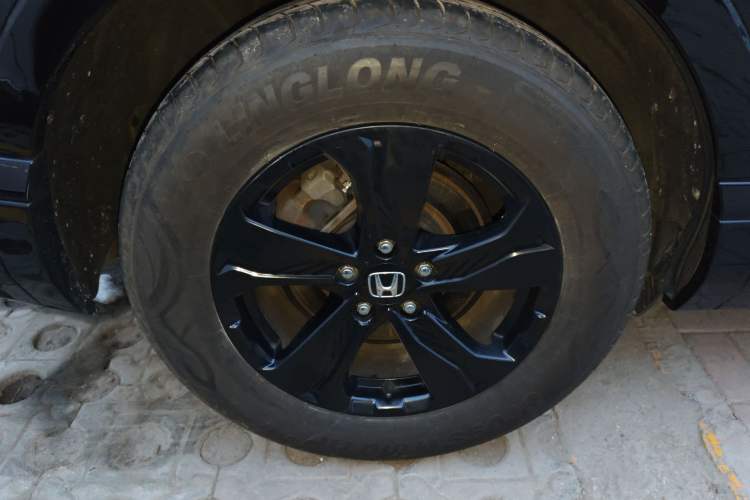 Used Honda Breeze 2021 240TURBO CVT 2WD Prestige Edition
