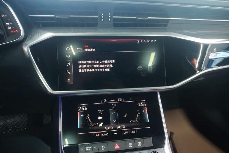 Used Audi A6L 2022 40 TFSI Luxury Dynamic Model