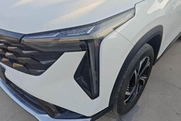 Used Geely Auto Emgrand X7 Sport 2024 1.5TD Smart Connect+