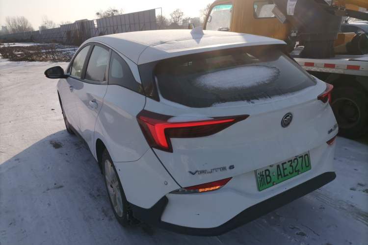 Used Buick Velite 6 2023 430km Range Commuter Version
