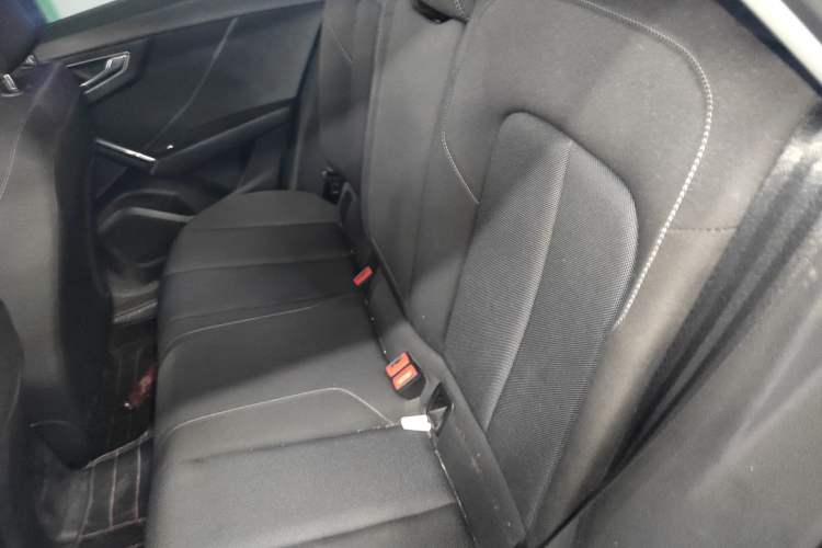 Used Audi Q2L 2018 35 TFSI Launch Exclusive Edition China VI
