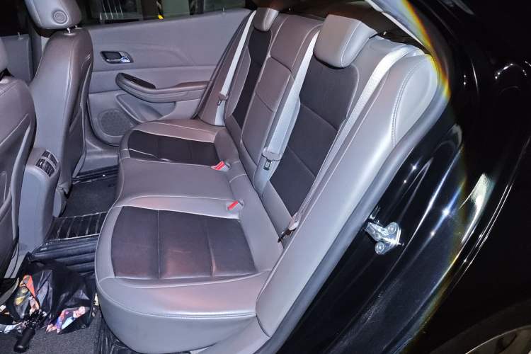 Used Chevrolet Malibu 2013 2.0L Automatic Luxury Edition
