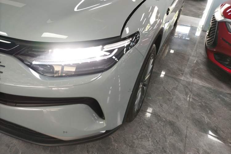 Used Leapmotor C11 2024 Range-Extended 300 Luxury Edition
