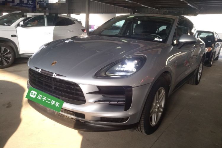 Used Porsche Macan 2018 Macan 2.0T
