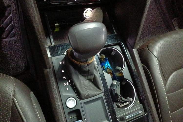 Used Volkswagen Teramont 2019 330TSI Two-Wheel-Drive Luxury Edition China V Standard