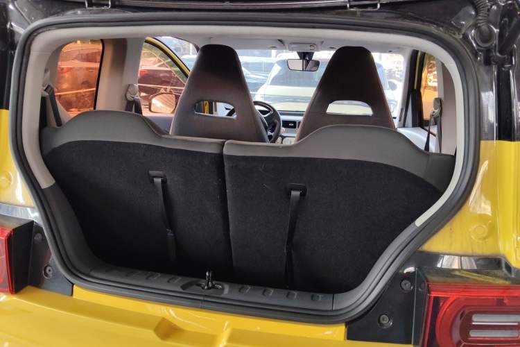 Used Wuling Hongguang MINIEV 2021 Macaron Fashion Edition Lithium-Ion Battery
