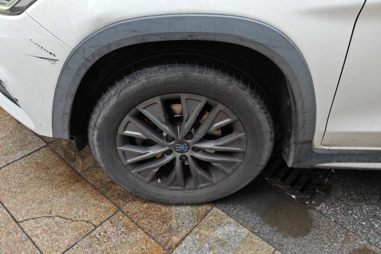 Used BYD Song New Energy 2019 Song DM 1.5TID Smart Connect Dynamic Model
