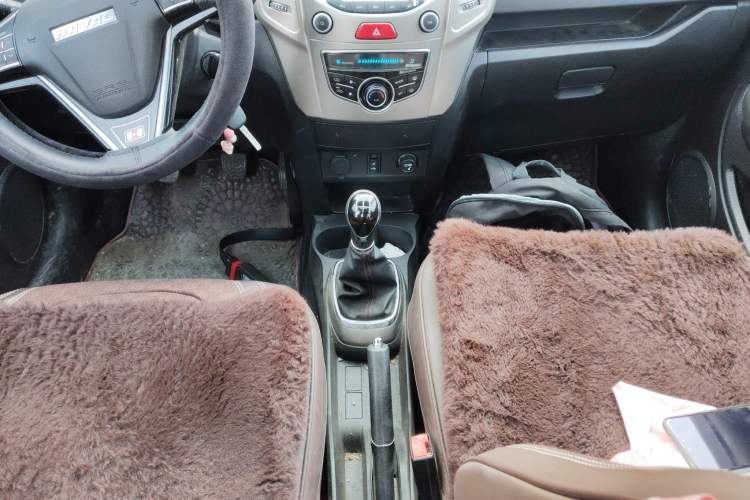 Used Haval H1 2017 Red Label 1.5L Manual Luxury Model