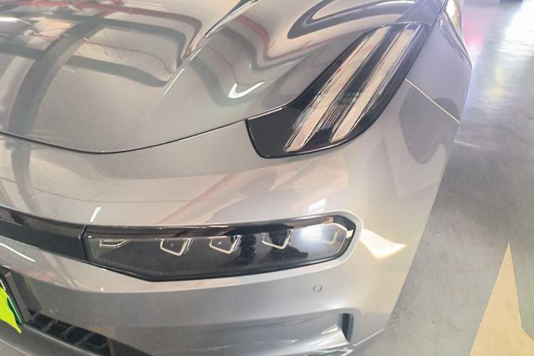 Used Zeekr 001 2022 Ultra-Long Range Dual-Motor ME Version
