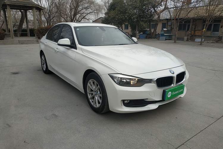 Used BMW 3 Series 2015 316i Active Edition
