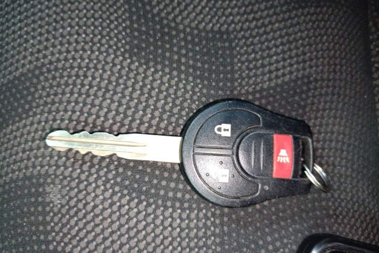 Used Nissan Tiida 2011 1.6L CVT Comfort Model
