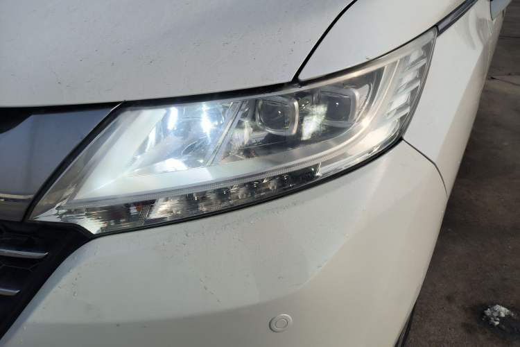 Used Honda Odyssey 2017 2.4L Smart Edition