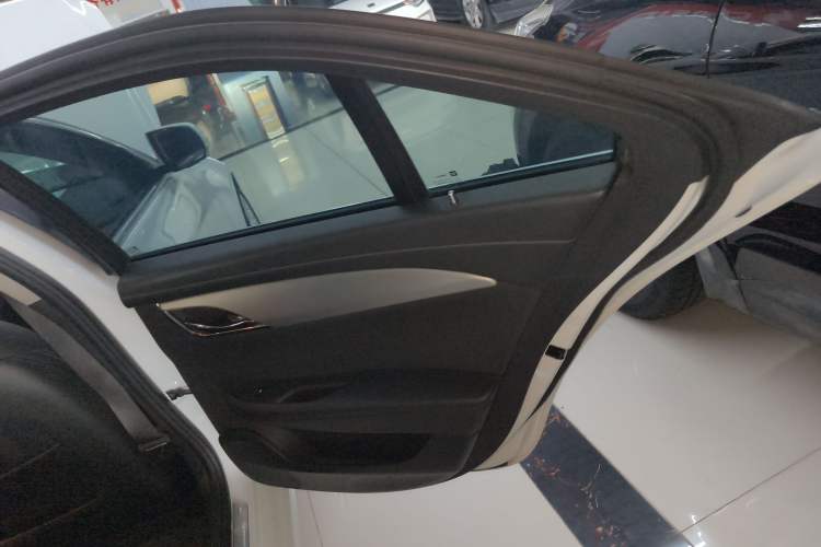 Used Cadillac ATS-L 2016 28T Fashion Edition
