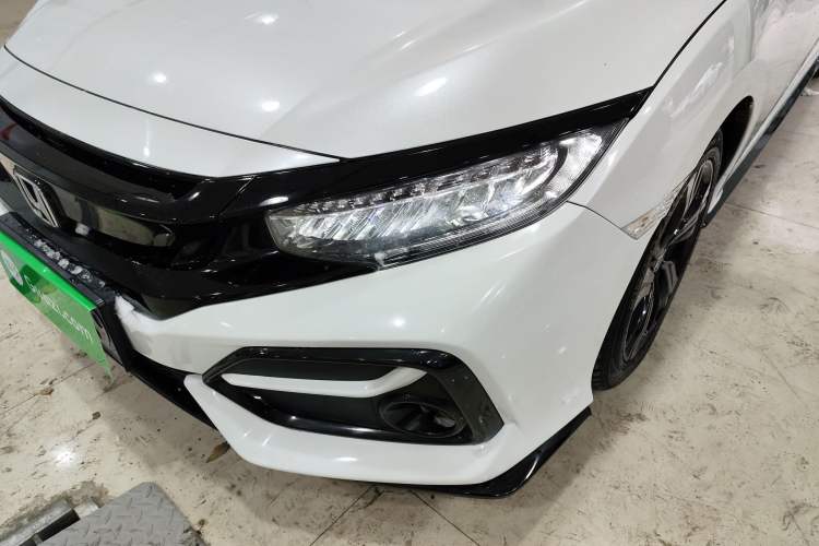 Used Honda Civic 2021 HATCHBACK 220TURBO CVT Trendy Cool Edition
