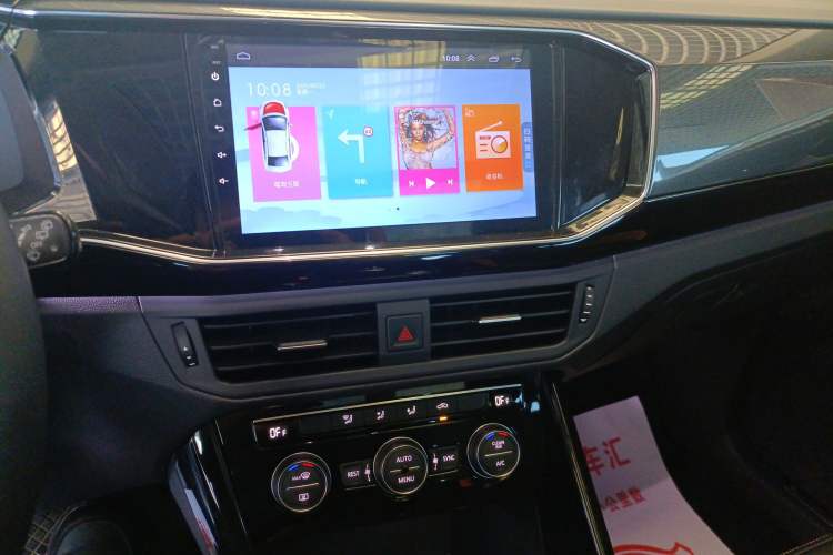 Used Volkswagen Tayron 2019 330TSI Two-Wheel-Drive Luxury Version China V Emission Standard
