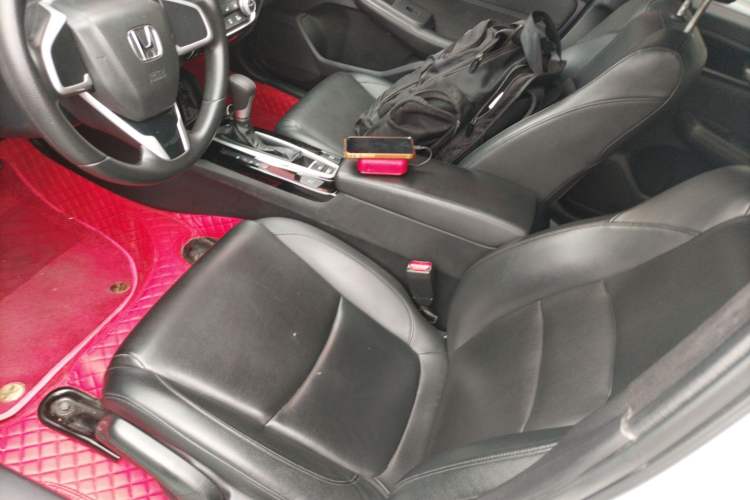 Used Honda Crider 2019 180 Turbo CVT Luxury Edition China VI Emission Standard