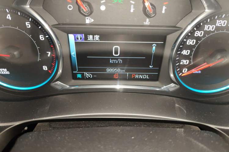 Used Chevrolet Malibu XL 2017 1.5T Dual-Clutch Ruimao Edition
