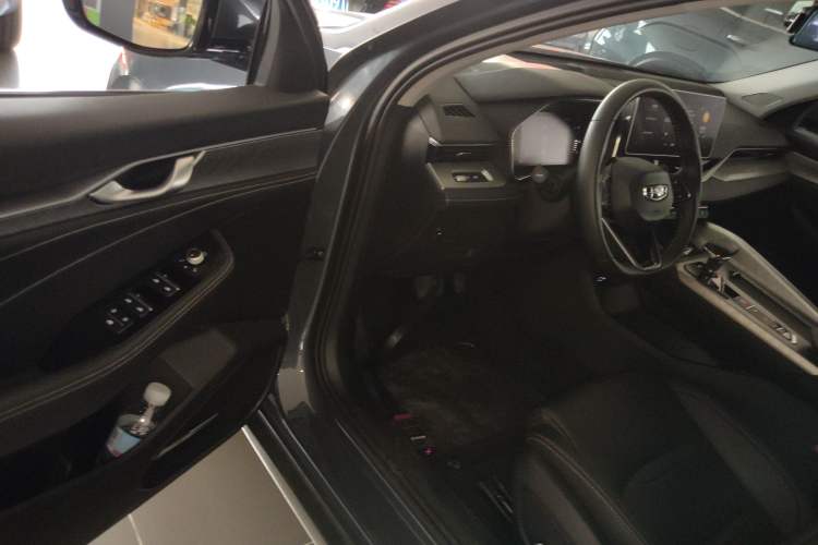 Used Geely Auto Preface 2021 2.0TD Luxury Version
