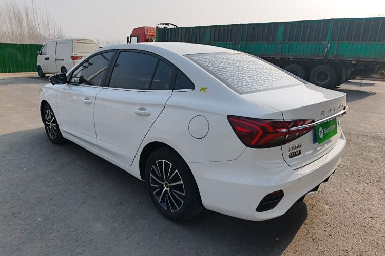 Used Roewe i5 2021 1.5L CVT Diamond Edition
