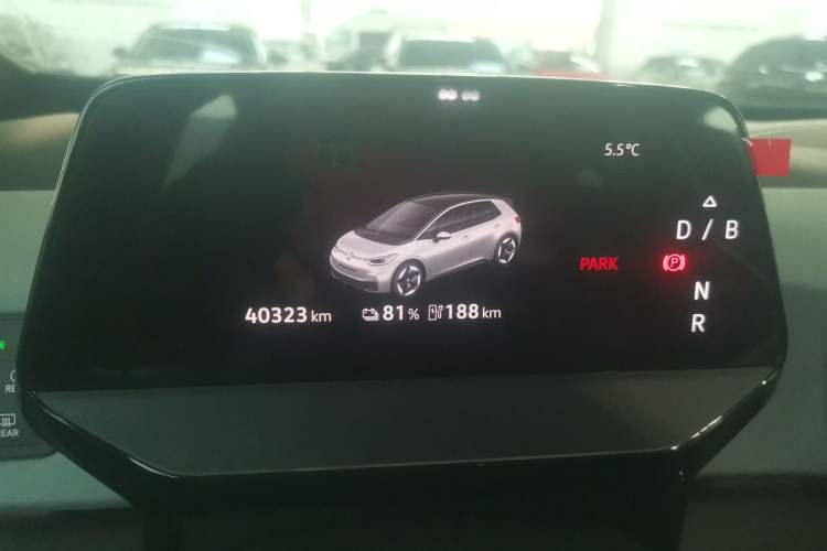 Used Volkswagen ID.3 2025 Smart Edition Outstanding Model
