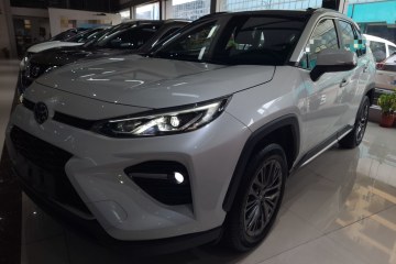 Used Toyota Wildlander 2023 2.0L CVT Four-Wheel Drive Luxury PLUS Edition