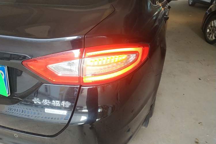 Used Ford Mondeo 2013 1.5L GTDi180 Fashion Edition
