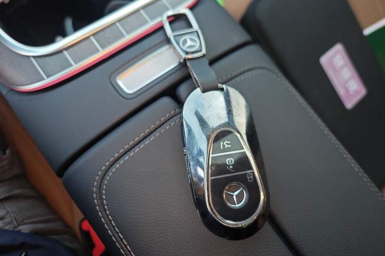 Used Mercedes-Benz E-Class 2025 E 300 L Luxury Model