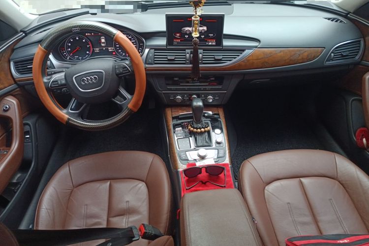 Used Audi A6L 2018 30th Anniversary Edition TFSI Trendy Model
