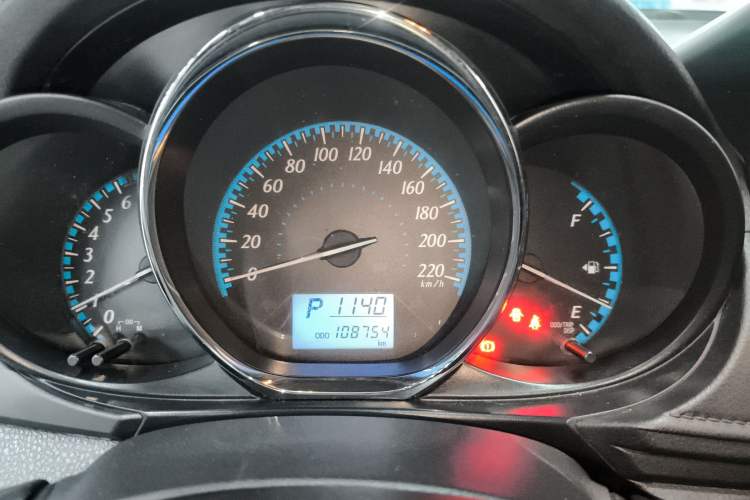 Used Toyota YARiS L 2016 Revised 1.5E CVT Charming Edition
