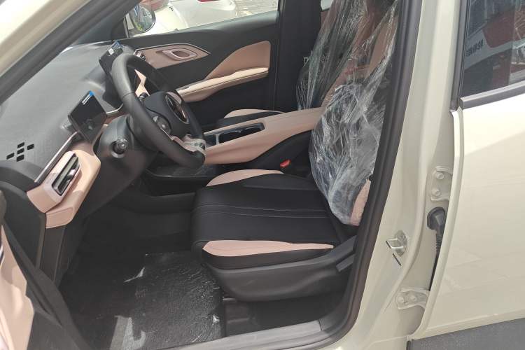 Used BYD Seagull 2025 305km Active Version
