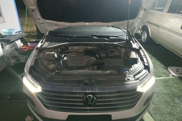 Used Volkswagen Lavida 2023 1.5L Automatic De Yi Edition
