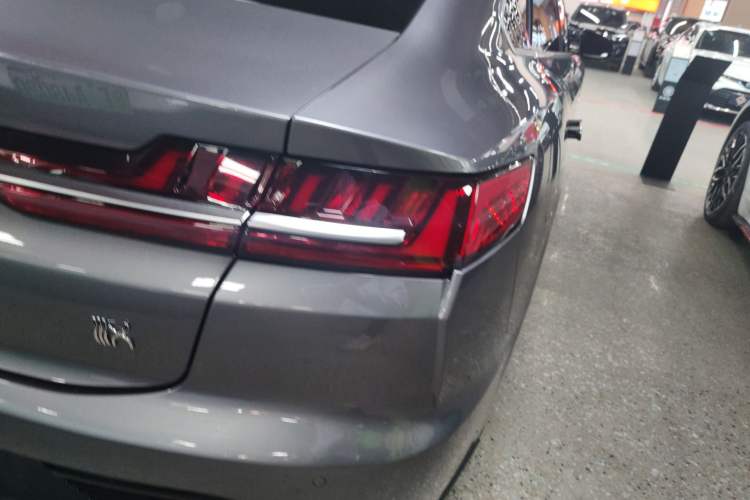 Used BYD Han 2020 EV Long-Range Luxury Model
