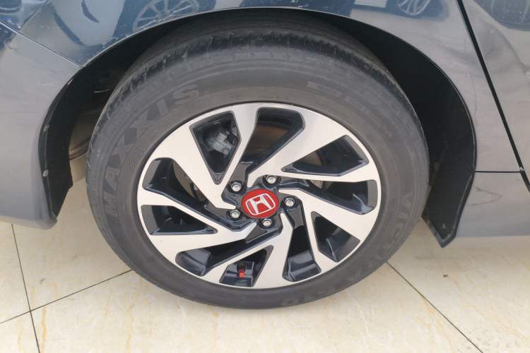 Used Honda Civic 2016 220TURBO CVT Luxury Edition