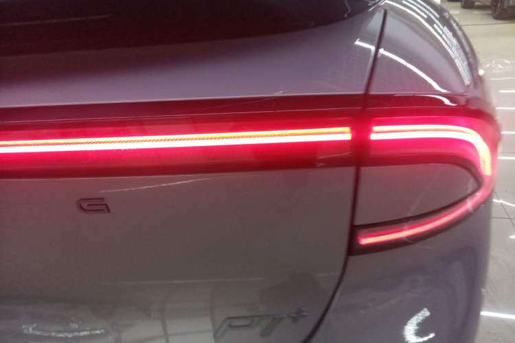 Used XPeng P7+ 2024 Long-Range Max
