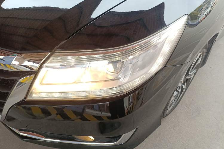 Used Honda Crider 2016 1.8L CVT Luxury Edition