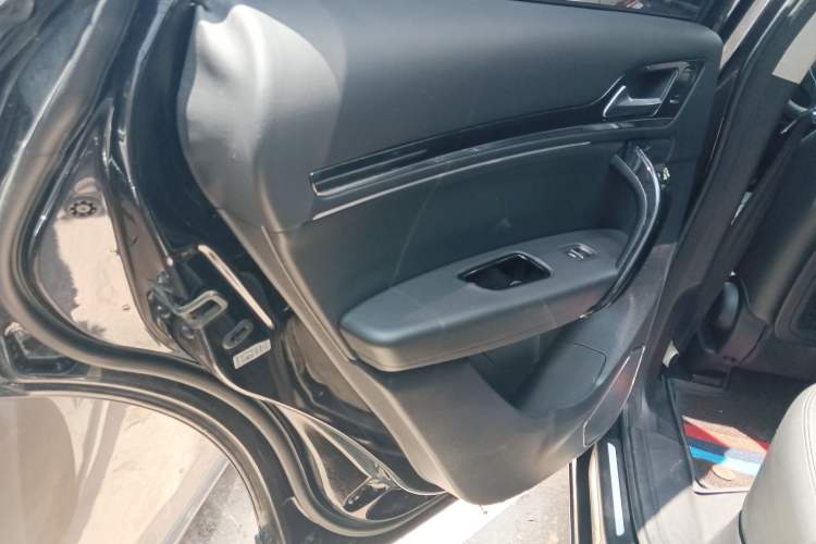 Used Zotye T600 Coupe 2017 1.5T Automatic Luxury Model
