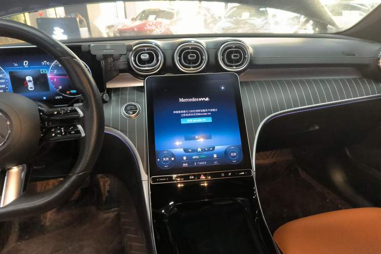 Used Mercedes-Benz C-Class 2022 C 260 L Sport Edition