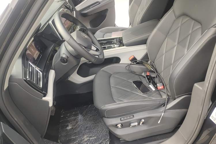 Used Volkswagen Teramont 2024 380TSI Four-Wheel Drive Prestige Flagship Edition
