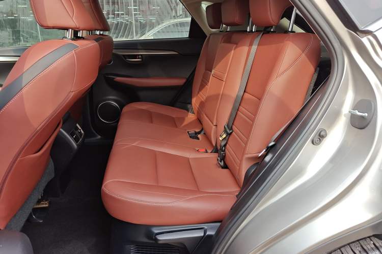 Used Lexus NX 2015 200T All-Wheel-Drive Fēngshàng Edition
