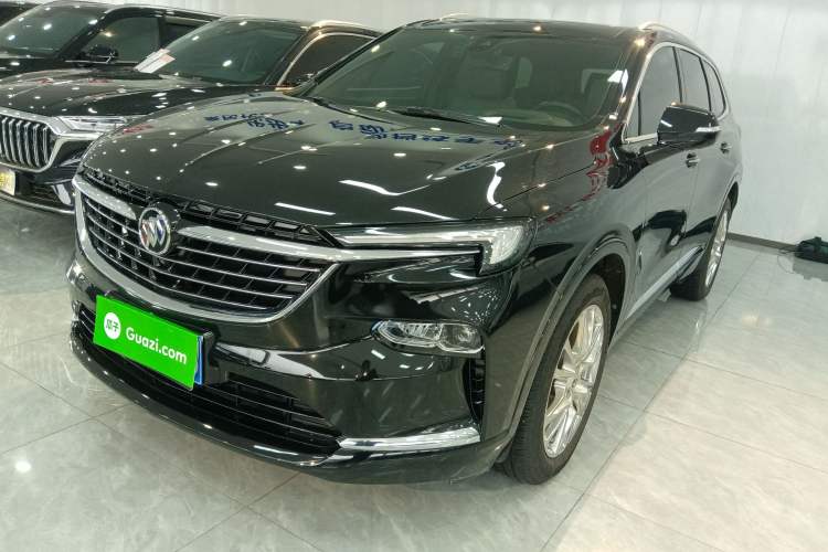 Used Buick Enclave 2022 652T Four-Wheel Drive Prestige 7-Seater