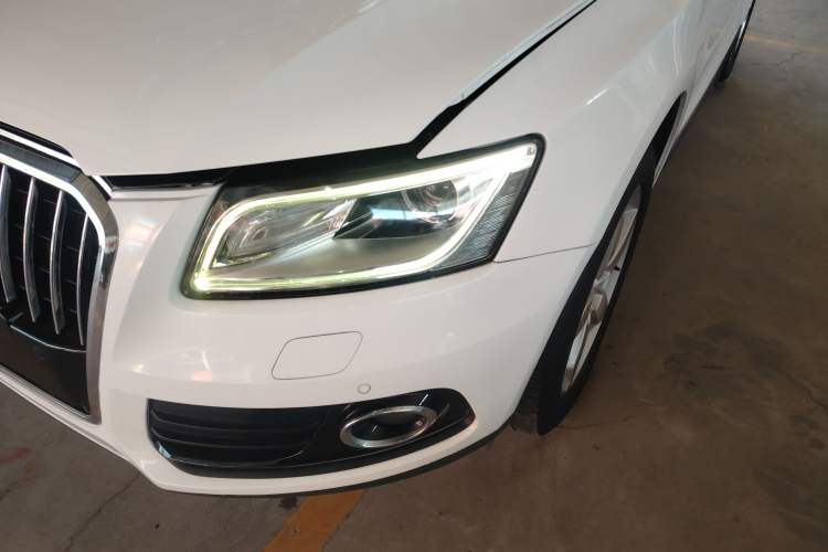 Used Audi Q5 2016 40 TFSI Technology Edition
