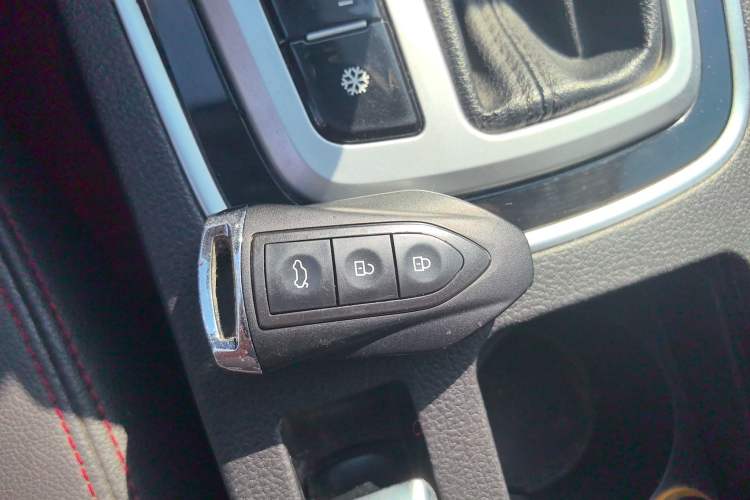 Used Leopaard CS10 2017 1.5T CVT Luxury Model
